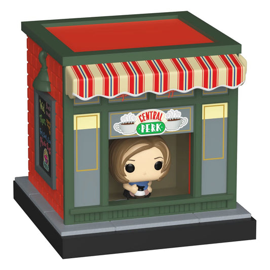 Friends Bitty POP! Town Vinyl Figure Rachel at Central Perks 2,5 cm  0889698836890