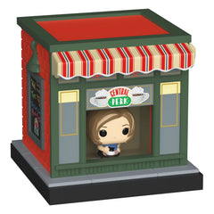 Friends Bitty POP! Town Vinyl Figure Rachel at Central Perks 2,5 cm  0889698836890
