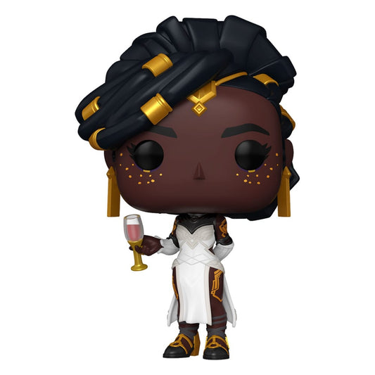 Arcane League of Legends POP! Animation Vinyl Figure Mel 9 cm 0889698836999