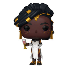 Arcane League of Legends POP! Animation Vinyl Figure Mel 9 cm 0889698836999