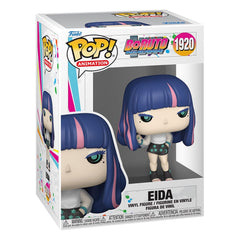 Boruto: Naruto Next Generations POP! Animation Vinyl Figure Eida 9 cm 0889698837095