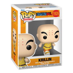 Dragon Ball POP! Animation Vinyl Figure Krillin 9 cm 0889698837132
