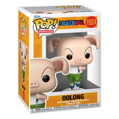 Dragon Ball POP! Animation Vinyl Figure Oolong 9 cm 0889698837149