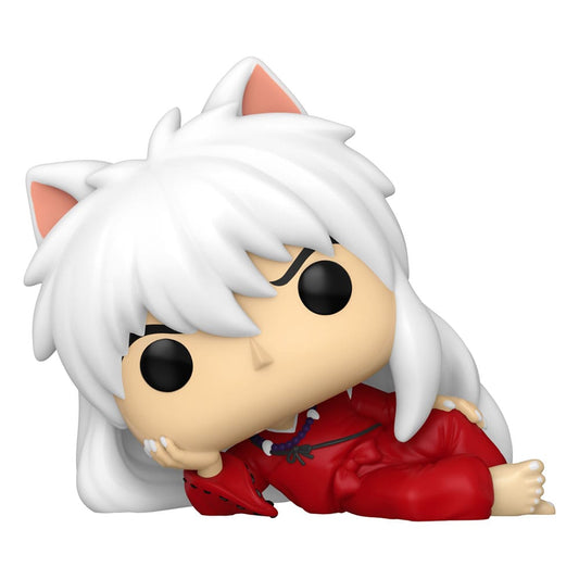 Inuyasha POP! Animation Vinyl Figure Inuyasha (Lay) 9 cm 0889698837170