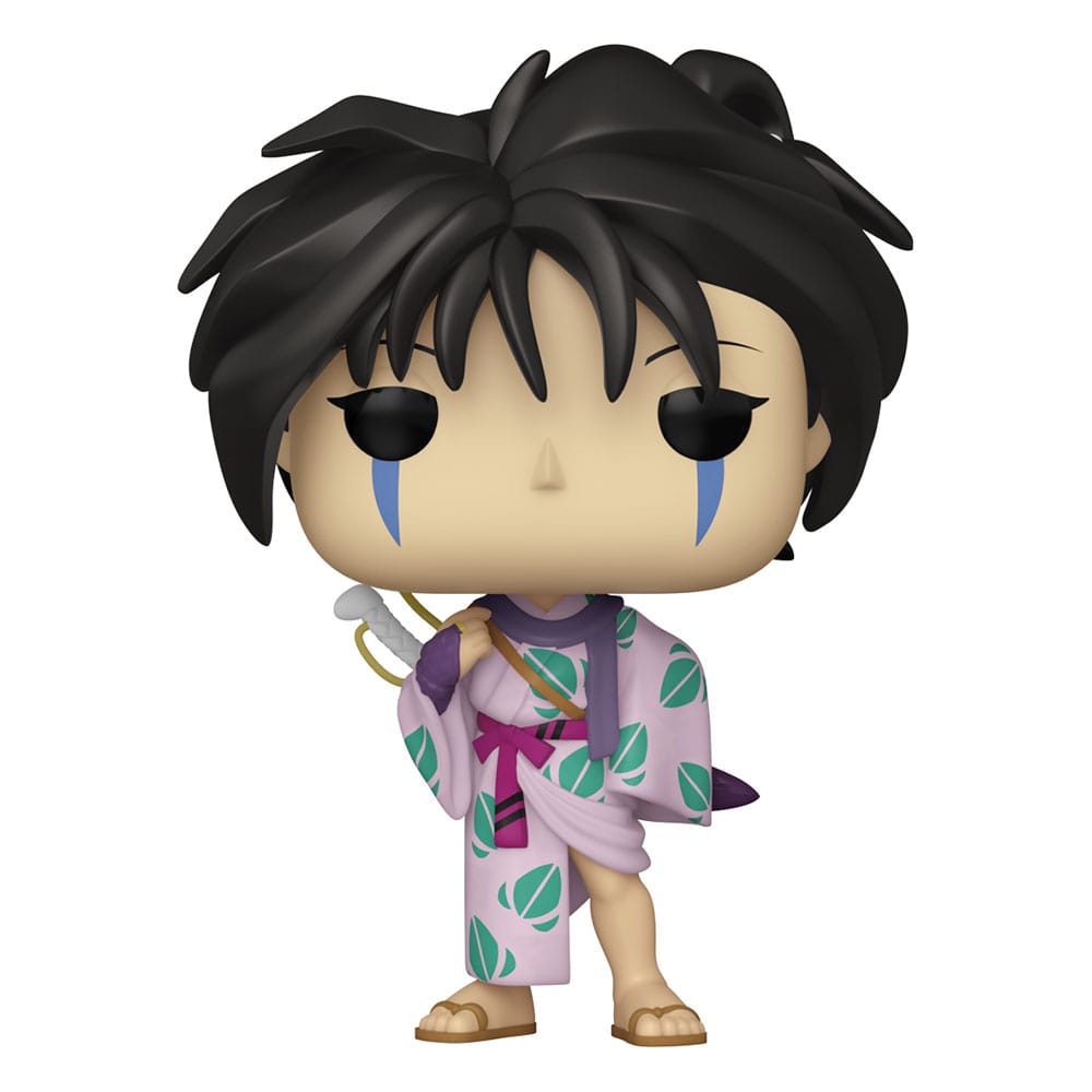 Inuyasha POP! Animation Vinyl Figure Jakotsu 9 cm 0889698837187