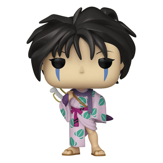 Inuyasha POP! Animation Vinyl Figure Jakotsu 9 cm 0889698837187
