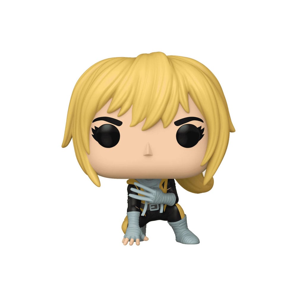 Marvel Comics POP! Comic Books Vinyl Figure Gwenverine 9 cm 0889698837255
