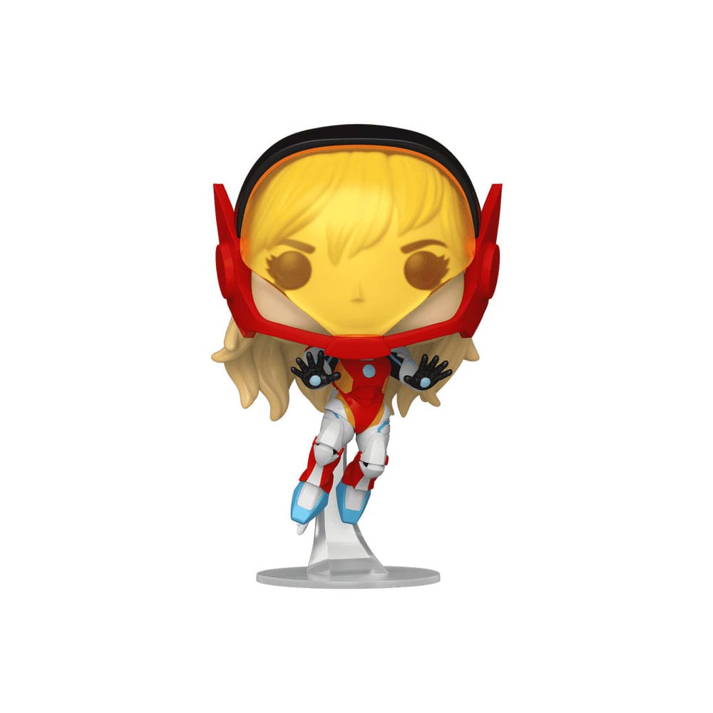 Marvel Comics POP! Comic Books Vinyl Figure Iron Gwen 9 cm  0889698837262
