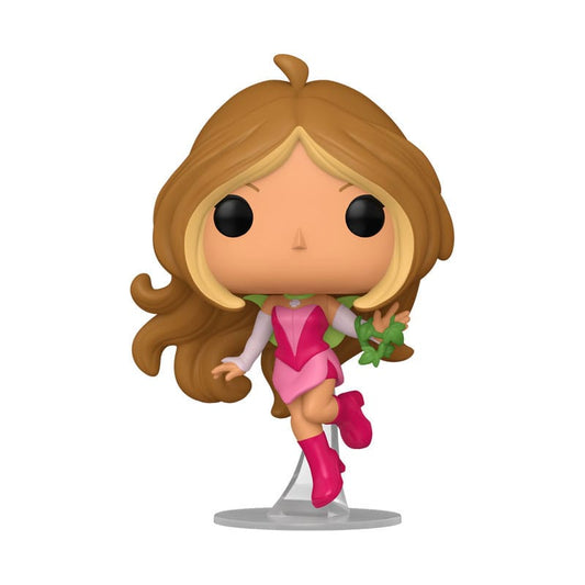 Winx Club POP! Animation Figure Flora 9 cm 0889698837460