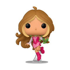 Winx Club POP! Animation Figure Flora 9 cm 0889698837460