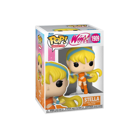 Winx Club POP! Animation Figure Stella 9 cm 0889698837477