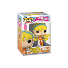 Winx Club POP! Animation Figure Stella 9 cm 0889698837477