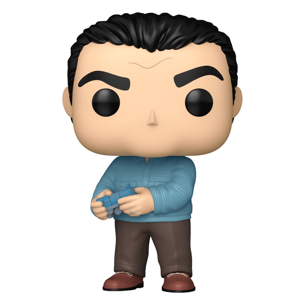 Sopranos POP! TV Vinyl Figure Bobby Baccalla 9 cm 0889698837798