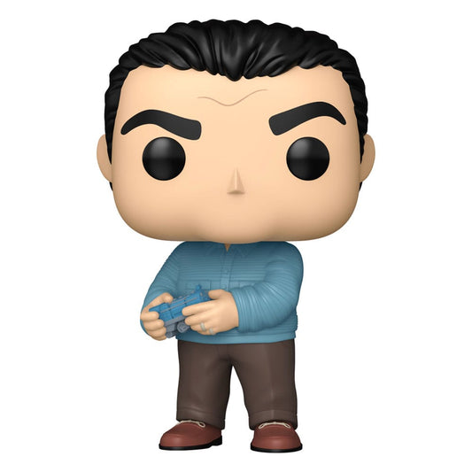 Sopranos POP! TV Vinyl Figure Bobby Baccalla 9 cm 0889698837798