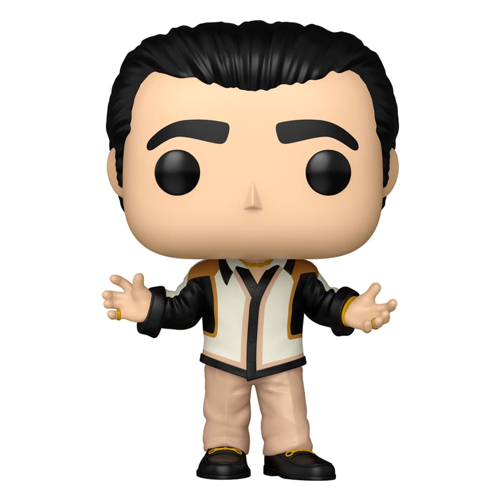 Sopranos POP! TV Vinyl Figure Furio Gunta 9 cm 0889698837804