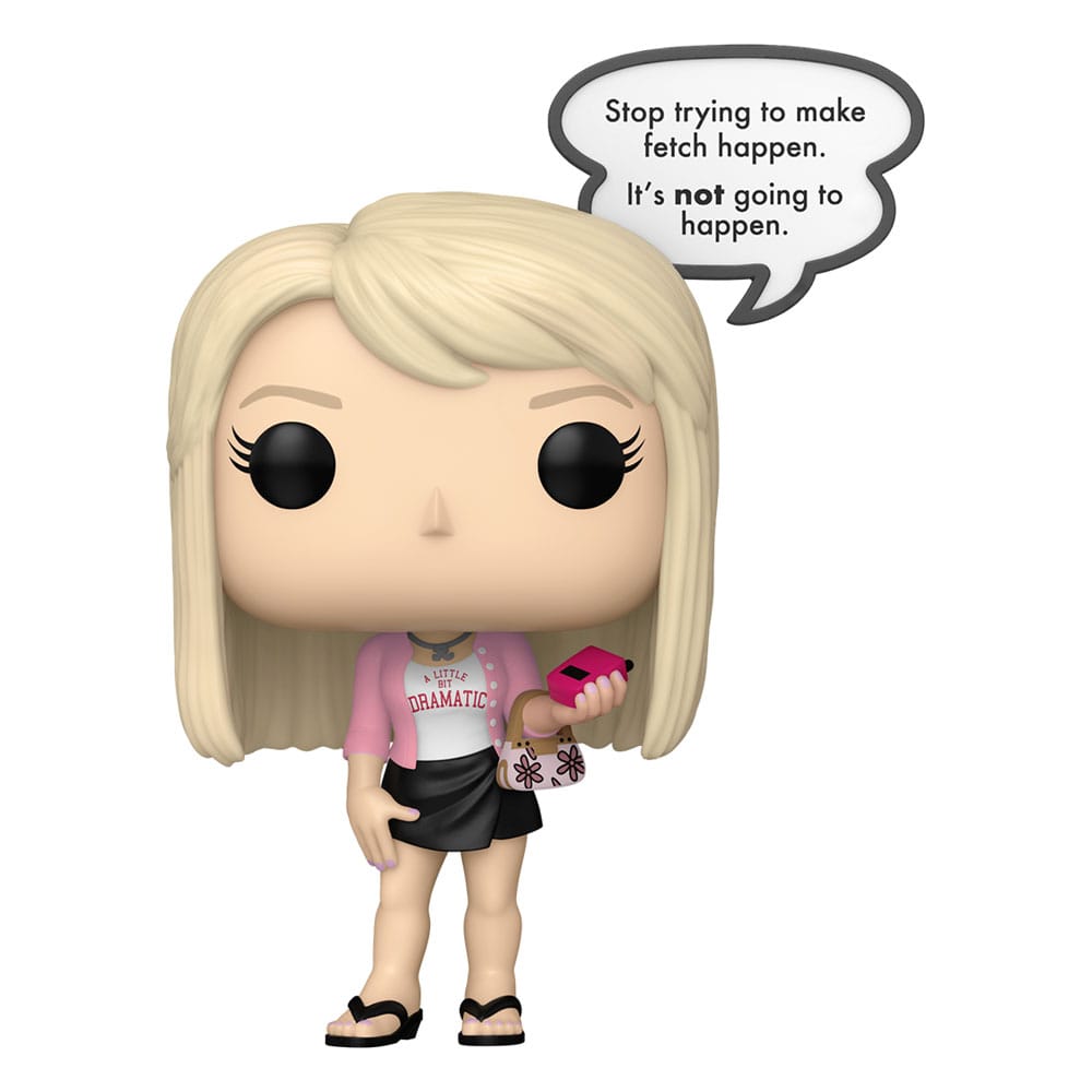 Sayings POP! Movies Vinyl Figure Mean Girls (Regina) 9 cm 0889698838016