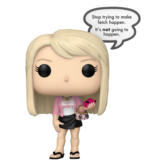 Sayings POP! Movies Vinyl Figure Mean Girls (Regina) 9 cm 0889698838016