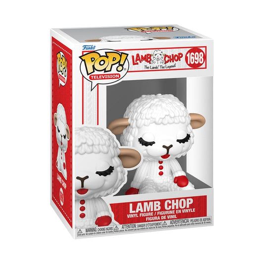 Lamb Chop's Play-Along POP! TV Vinyl Figure Lamb Chop 9 cm 0889698838108