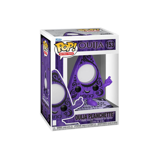 Retro Toys POP! Vinyl Figure Ouija Planchette 9 cm 0889698838115