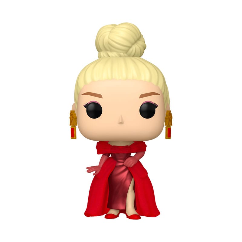 Mattel 80th Anniversary POP! Retro Toys Vinyl Figure Barbie 9 cm 0889698838122