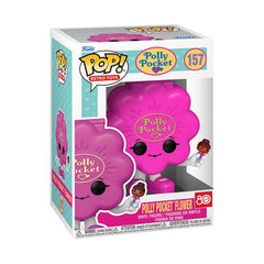 Polly Pocket POP! Vinyl Figure Flower Shell (PK) 9 cm 0889698838160