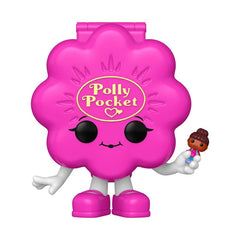 Polly Pocket POP! Vinyl Figure Flower Shell (PK) 9 cm 0889698838160