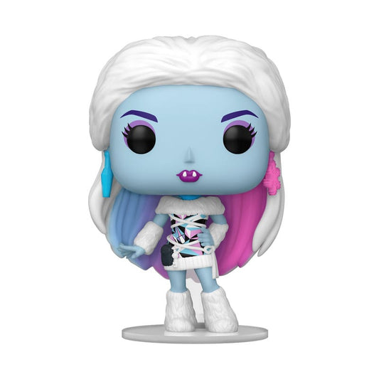 Monster High POP! Vinyl Figure Abbey 9 cm 0889698838184
