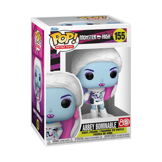 Monster High POP! Vinyl Figure Abbey 9 cm 0889698838184