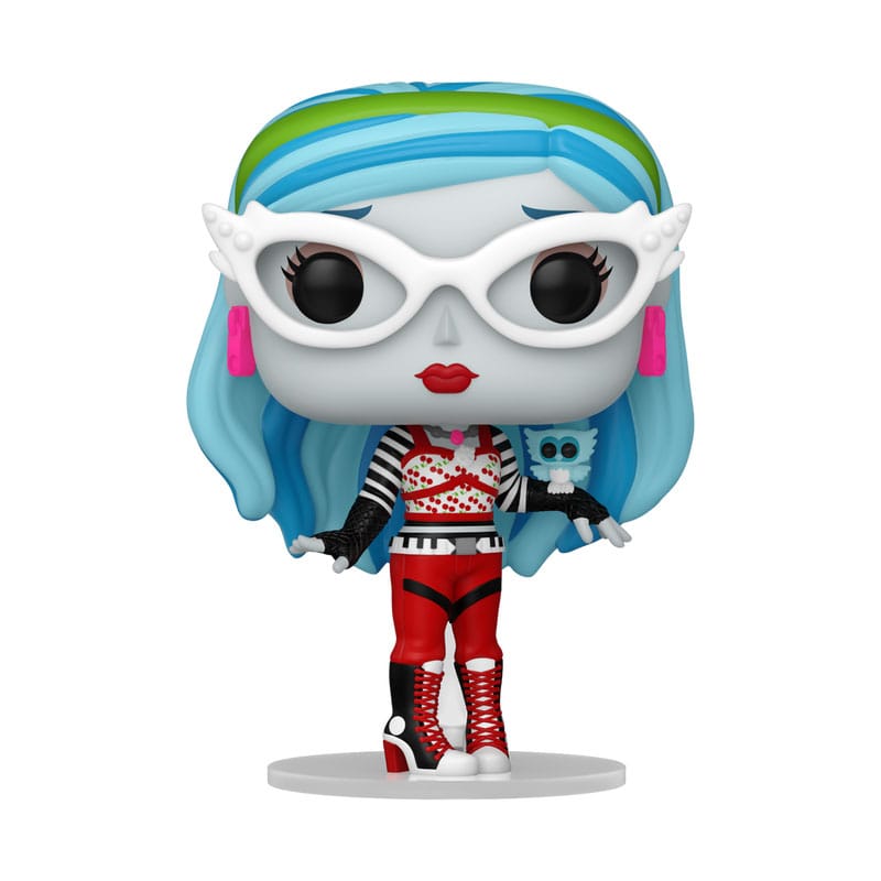 Monster High POP! Vinyl Figure Ghoulia 9 cm 0889698838191