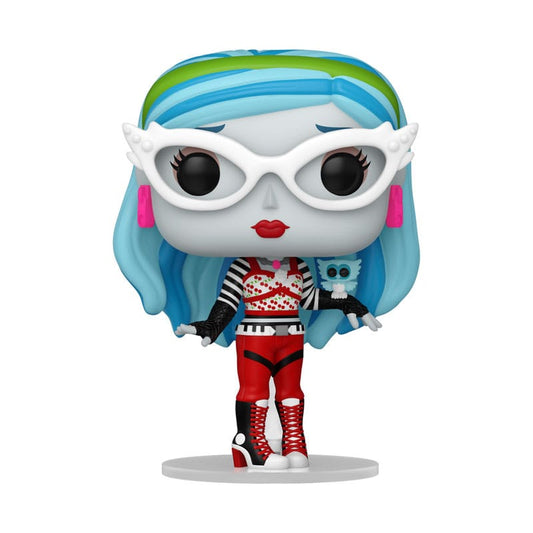 Monster High POP! Vinyl Figure Ghoulia 9 cm 0889698838191