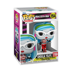 Monster High POP! Vinyl Figure Ghoulia 9 cm 0889698838191