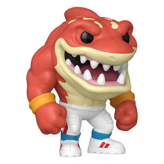 Street Sharks POP! Television Vinyl Figure Big Slammu 9 cm 0889698838207