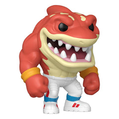 Street Sharks POP! Television Vinyl Figure Big Slammu 9 cm 0889698838207