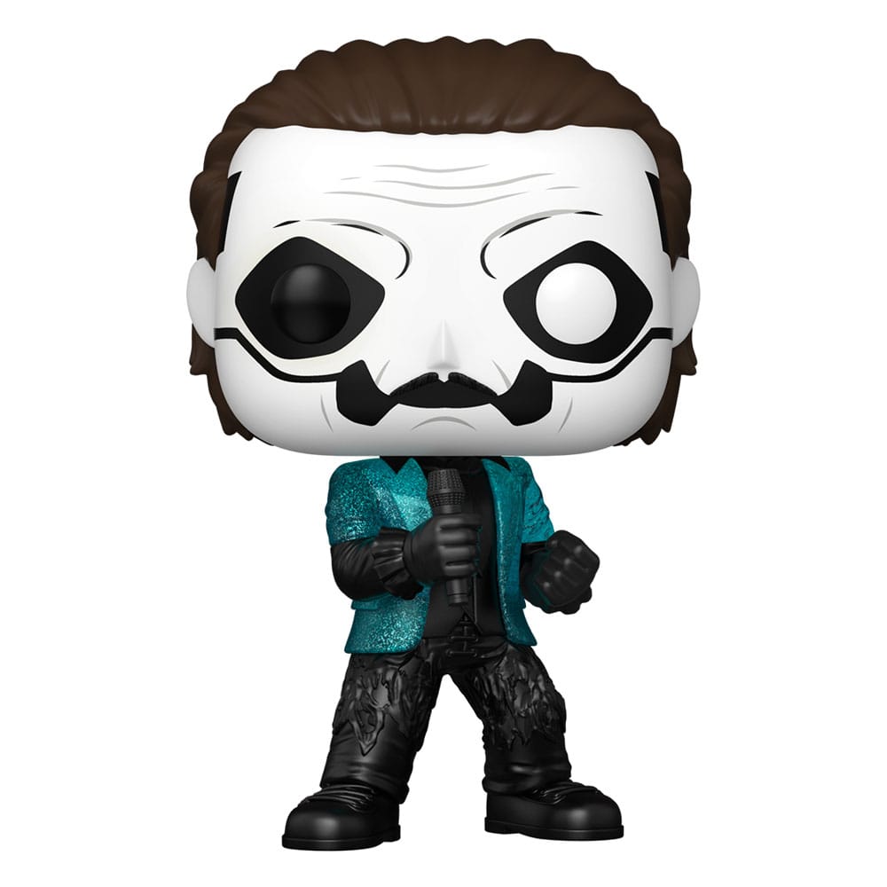 Ghost POP! Rocks Vinyl Figure Ghost "Glam"(GL) 9 cm 0889698838375