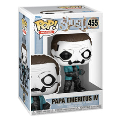 Ghost POP! Rocks Vinyl Figure Ghost "Glam"(GL) 9 cm 0889698838375
