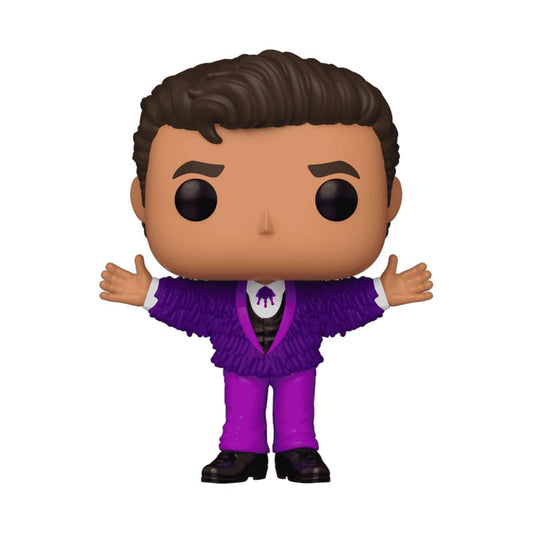 Juan Gabriel POP! Rocks Vinyl Figure Purple Outfit 9 cm 0889698838399