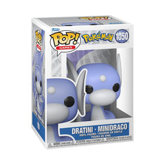 Pokémon POP! Games Vinyl Figure Dratini 9 cm 0889698838542