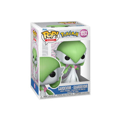 Pokemon POP! Games Vinyl Figure Gardevoir 9 cm 0889698838566