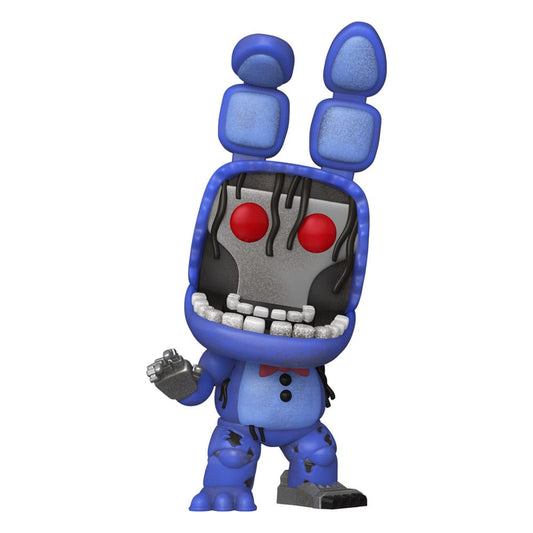 Five Nights at Freddy's POP! Vinyl Figure Withered Bonnie 9 cm 0889698838641