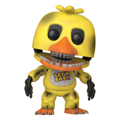 Five Nights at Freddy's POP! Vinyl Figure Withered Chica 9 cm 0889698838658