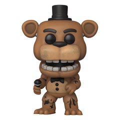 Five Nights at Freddy's POP! Vinyl Figure Withered Freddy 9 cm 0889698838672