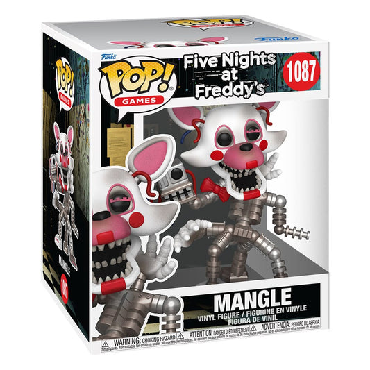 Five Nights at Freddy's Super Sized POP! Vinyl Figure Mangle 15 cm 0889698838689