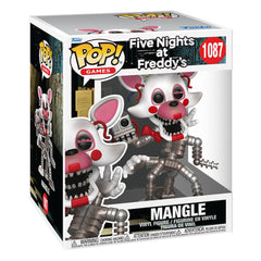 Five Nights at Freddy's Super Sized POP! Vinyl Figure Mangle 15 cm 0889698838689