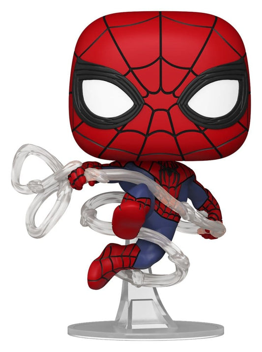 Spider-Man: Brand New Day POP! Vinyl Figur Spider-Man 9 cmSpider-Man: Brand New Day POP! Vinyl Figure Spider-Man 9 cmSpider-Man: Brand New Day POP! Vinyl figurine Spider-Man 9 cmSpider-Man: Brand New Day Figura POP! Vinyl Spider-Man 9 cm 0889698839631