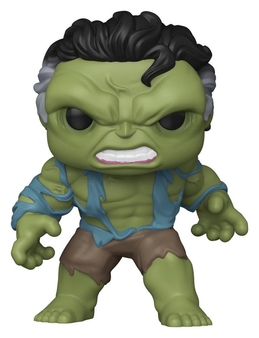 Spider-Man: Brand New Day Super Sized POP! Vinyl Figur Super Hulk 15 cmSpider-Man: Brand New Day Super Sized POP! Vinyl Figure Super Hulk 15 cmSpider-Man: Brand New Day Figurine Super Sized POP! Vinyl Super Hulk 15 cmSpider-Man: Brand New Day Super Sized  0889698839655
