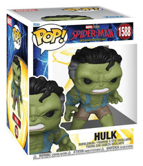 Spider-Man: Brand New Day Super Sized POP! Vinyl Figur Super Hulk 15 cmSpider-Man: Brand New Day Super Sized POP! Vinyl Figure Super Hulk 15 cmSpider-Man: Brand New Day Figurine Super Sized POP! Vinyl Super Hulk 15 cmSpider-Man: Brand New Day Super Sized  0889698839655