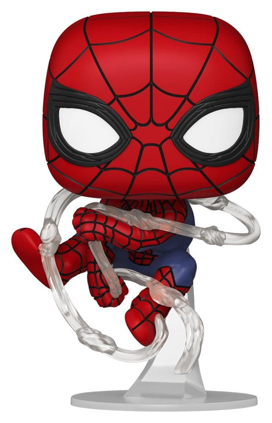 Spider-Man: Brand New Day Super Sized Jumbo POP! Vinyl Figur Spider-Man 25 cm Spider-Man: Brand New Day Super Sized Jumbo POP! Vinyl Figure Spider-Man 25 cm Spider-Man: Brand New Day Super Sized Jumbo POP! Vinyl figurine Spider-Man 25 cm Spider-Man: Brand 0889698839662