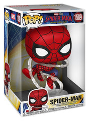 Spider-Man: Brand New Day Super Sized Jumbo POP! Vinyl Figur Spider-Man 25 cm Spider-Man: Brand New Day Super Sized Jumbo POP! Vinyl Figure Spider-Man 25 cm Spider-Man: Brand New Day Super Sized Jumbo POP! Vinyl figurine Spider-Man 25 cm Spider-Man: Brand 0889698839662