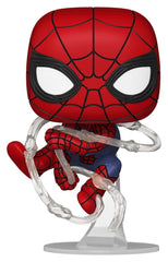 Spider-Man: Brand New Day Super Sized Jumbo POP! Vinyl Figur Spider-Man 25 cm Spider-Man: Brand New Day Super Sized Jumbo POP! Vinyl Figure Spider-Man 25 cm Spider-Man: Brand New Day Super Sized Jumbo POP! Vinyl figurine Spider-Man 25 cm Spider-Man: Brand 0889698839662