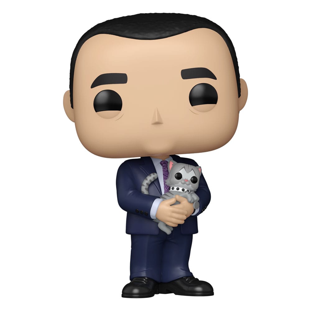 Suits POP! TV Vinyl Figure Louis Litt 9 cm 0889698839679